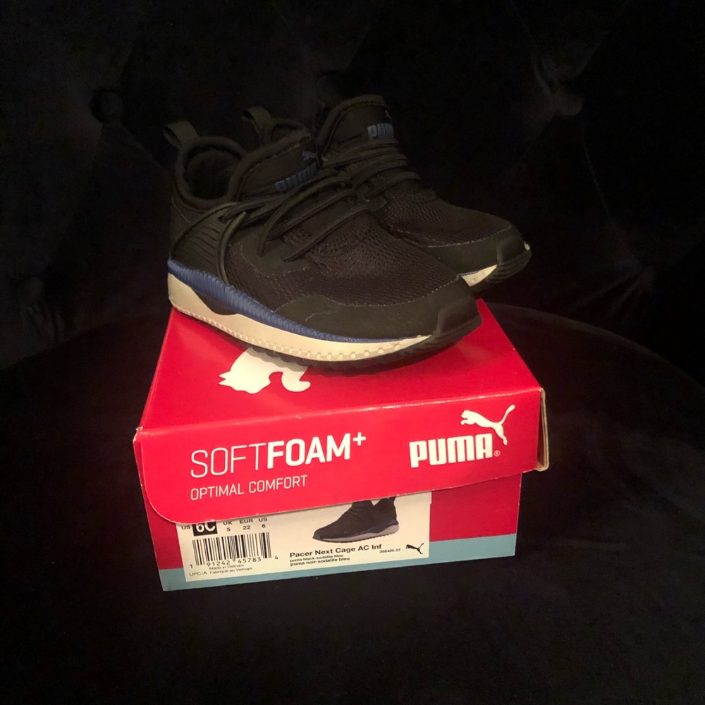 Soft foam Puma